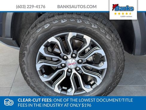 Certified 2024 GMC Canyon Denali AWD/4WD image 4