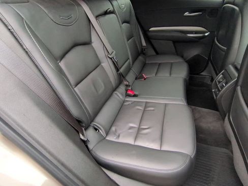 Used 2023 Cadillac XT4 Premium Luxury w/ Cold Weather Package image 21