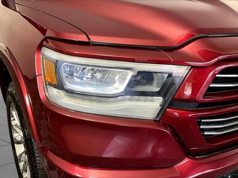 Used 2021 RAM 1500 Laramie w/ Laramie Southwest Edition RWD image 26