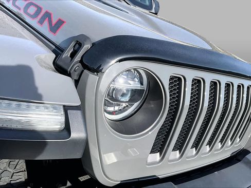 Used 2020 Jeep Wrangler Rubicon AWD/4WD image 46