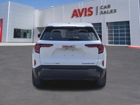 Used 2025 GMC Terrain Elevation AWD/4WD image 7