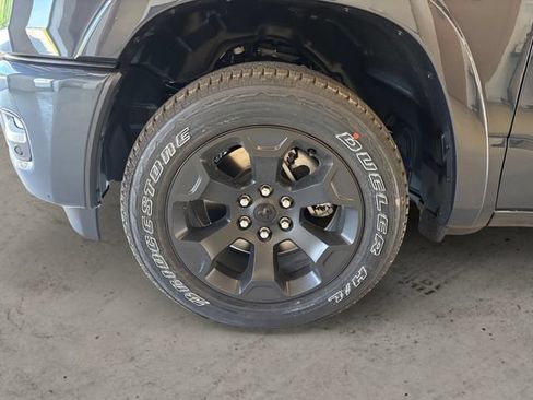 New 2026 RAM 1500 Big Horn AWD/4WD image 15