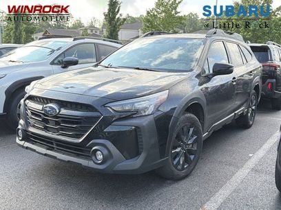 Used 2025 Subaru Outback Onyx Edition