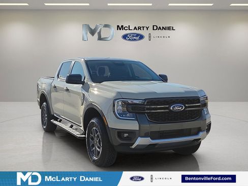 New 2025 Ford Ranger XLT image 1