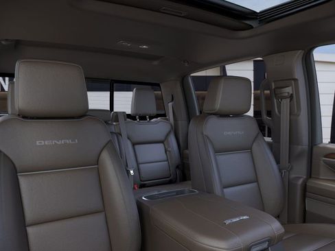 New 2026 GMC Sierra 2500 Denali image 24