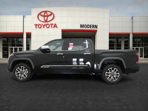 New 2026 Toyota Tundra 1794 Edition image 10