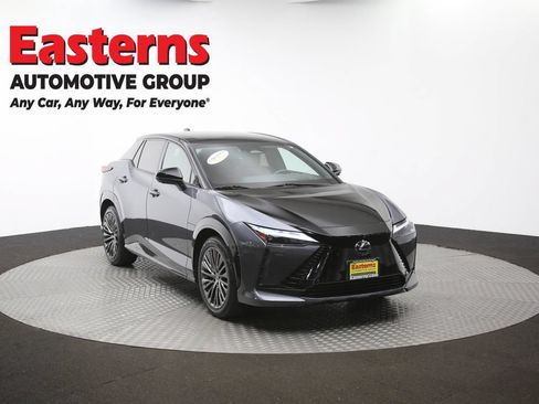 Used 2023 Lexus RZ 450e Premium w/ Accessory Package (Z1) AWD/4WD image 51