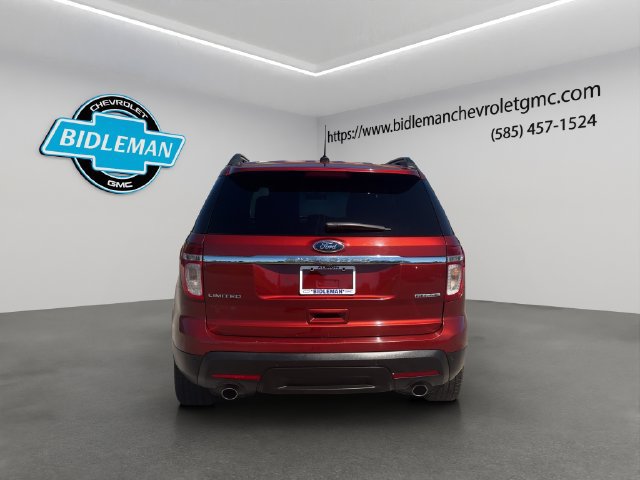 Used 2014 Ford Explorer Limited FWD image 18