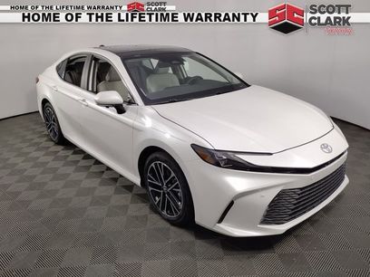 New 2025 Toyota Camry XLE