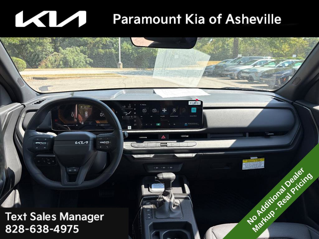 New 2027 Kia Seltos X-Line S w/ X-Line S Premium Package AWD/4WD image 7