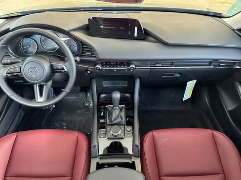New 2026 MAZDA MAZDA3 Carbon AWD/4WD image 13