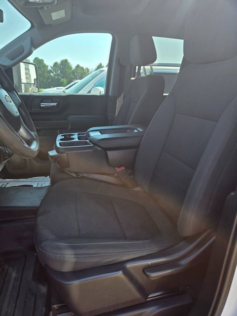 Used 2022 Chevrolet Silverado 2500 W/T w/ WT Convenience Package AWD/4WD image 5
