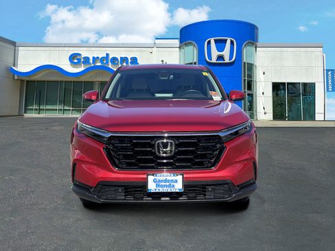 Certified 2024 Honda CR-V EX-L image 2