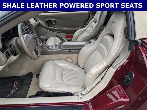 Used 2003 Chevrolet Corvette Convertible w/ Preferred Equipment Group1 image 3