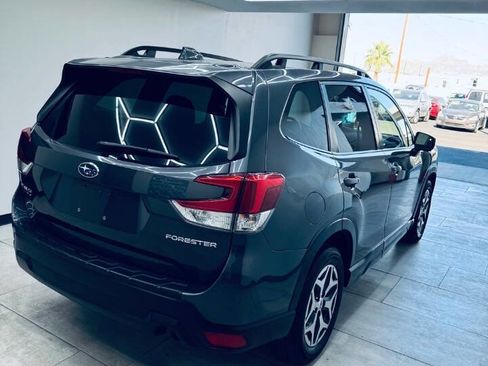 Used 2022 Subaru Forester Premium w/ Popular Package #1 image 4
