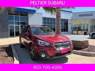 Used 2018 Subaru Outback 2.5i Limited video 1