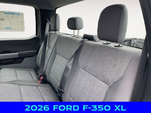New 2026 Ford F350 XL w/ STX Appearance Package AWD/4WD image 13