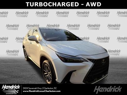 Certified 2024 Lexus NX 350 AWD