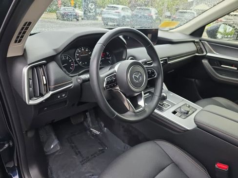 Used 2024 MAZDA CX-90 3.3 Turbo w/ Preferred Plus AWD/4WD image 12