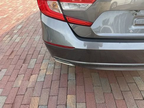 Used 2019 Honda Accord Sport image 8