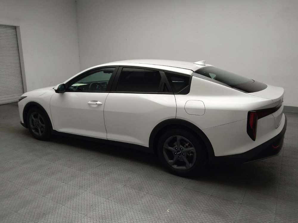 Used 2025 Kia K4 FWD image 3