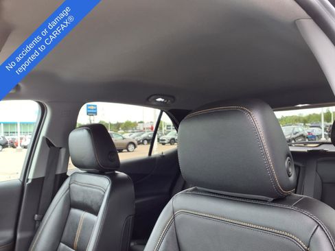 Used 2023 Chevrolet Equinox Premier w/ LPO, Floor Liner Package AWD/4WD image 19