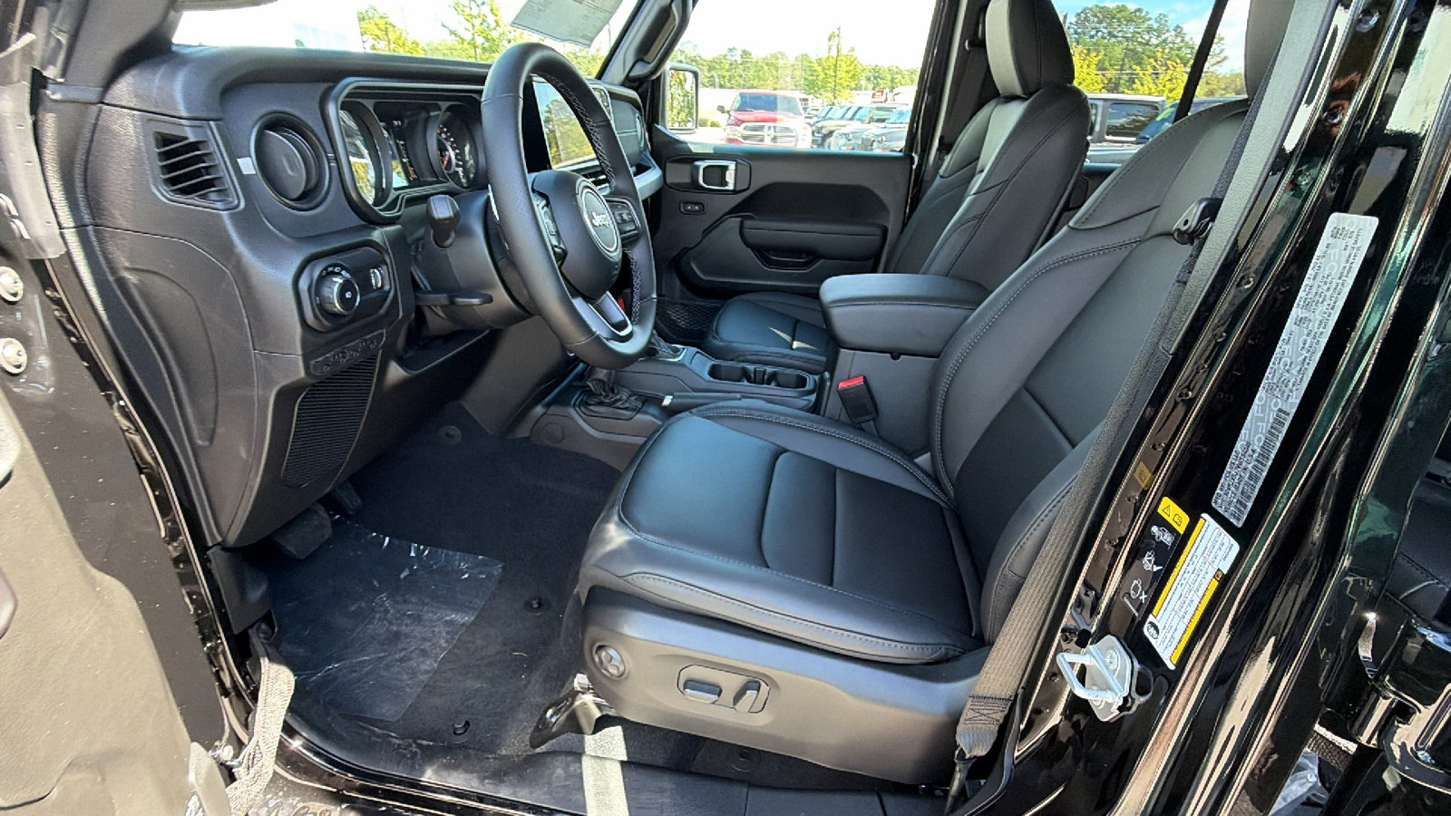 New 2027 Jeep Wrangler Unlimited Rubicon 392 AWD/4WD image 16