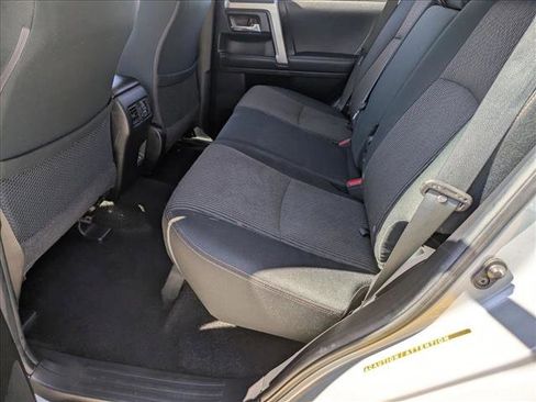 Used 2021 Toyota 4Runner Trail Special Edition AWD/4WD image 16