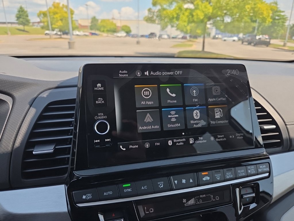 New 2026 Honda Odyssey EX-L image 24