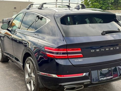 Used 2024 Genesis GV80 3.5T w/ Prestige Package AWD/4WD image 17