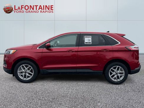 Used 2024 Ford Edge SEL AWD/4WD image 4