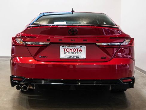 Certified 2026 Toyota Camry Hybrid FWD image 8