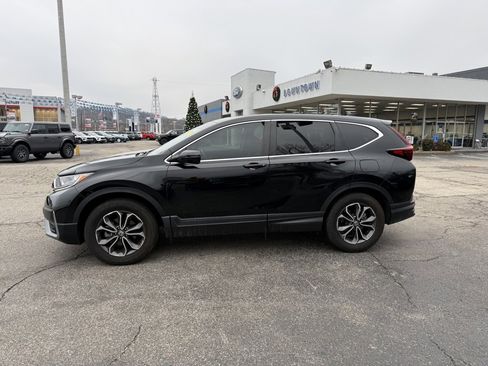 Used 2022 Honda CR-V EX image 6