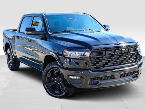 New 2026 RAM 1500 Lone Star RWD image 2