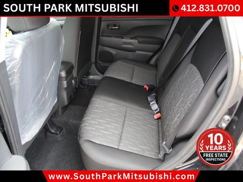 New 2026 Mitsubishi Outlander Sport AWD image 15