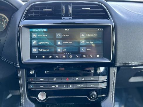 Used 2017 Jaguar F-PACE S AWD/4WD image 26