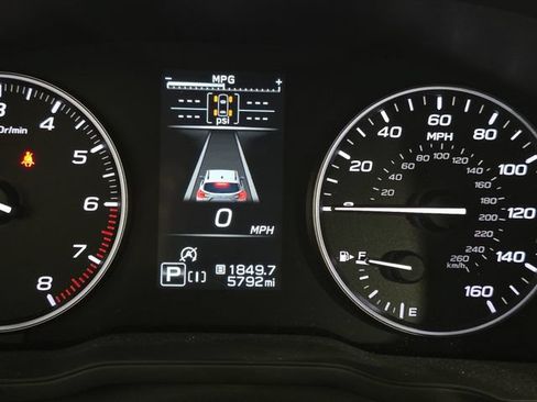 Certified 2026 Subaru Crosstrek 2.5i Premium AWD/4WD image 17