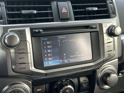 Used 2018 Toyota 4Runner SR5 image 10