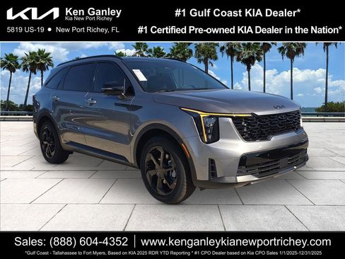New 2026 Kia Sorento SX Prestige AWD/4WD image 1
