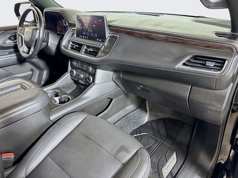 Used 2021 Chevrolet Tahoe Z71 w/ Rear Media and Nav Package AWD/4WD image 31