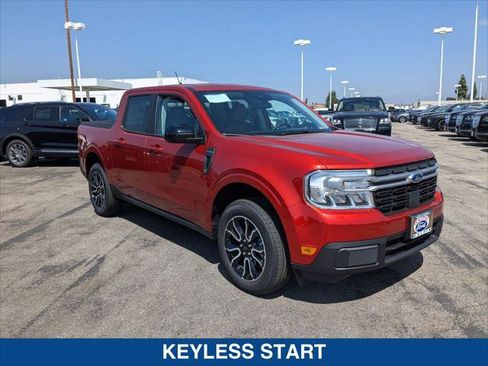 New 2024 Ford Maverick Lariat image 7