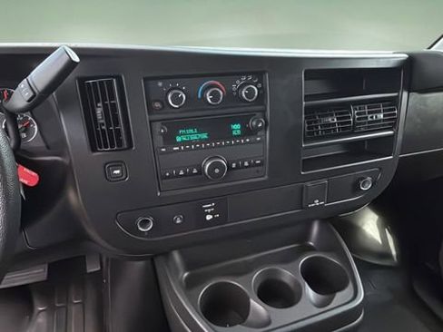 Used 2024 Chevrolet Express 2500 w/ Driver Convenience Package RWD image 25