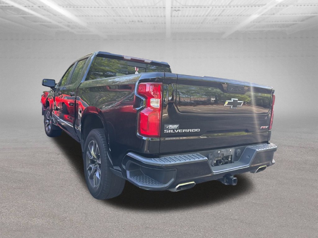 Used 2022 Chevrolet Silverado 1500 RST AWD/4WD image 14