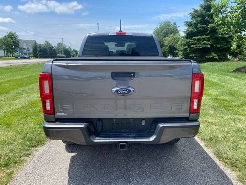 Used 2021 Ford Ranger XLT w/ Equipment Group 301A Mid AWD/4WD image 4