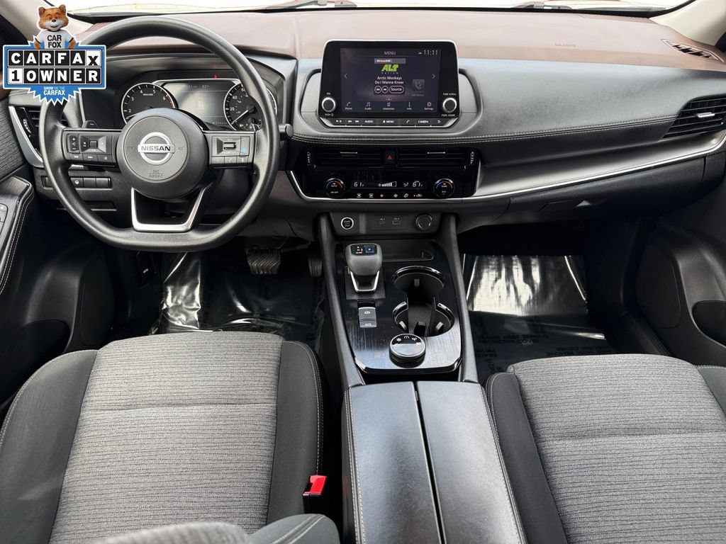 Used 2021 Nissan Rogue SV AWD/4WD image 10