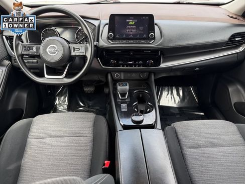 Used 2021 Nissan Rogue SV AWD/4WD image 10