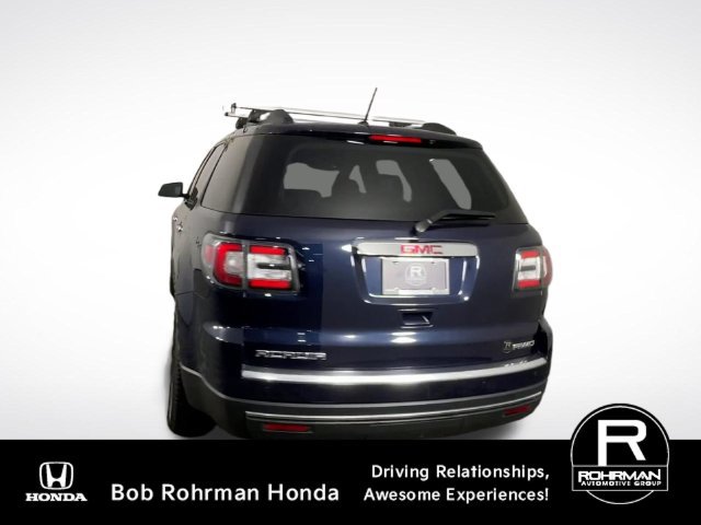 Used 2015 GMC Acadia SLE AWD/4WD image 4