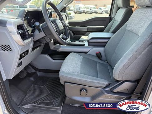 Certified 2023 Ford F150 4x4 SuperCrew image 13