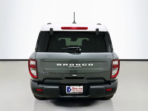 Used 2025 Ford Bronco Sport Heritage w/ Convenience Package AWD/4WD image 6