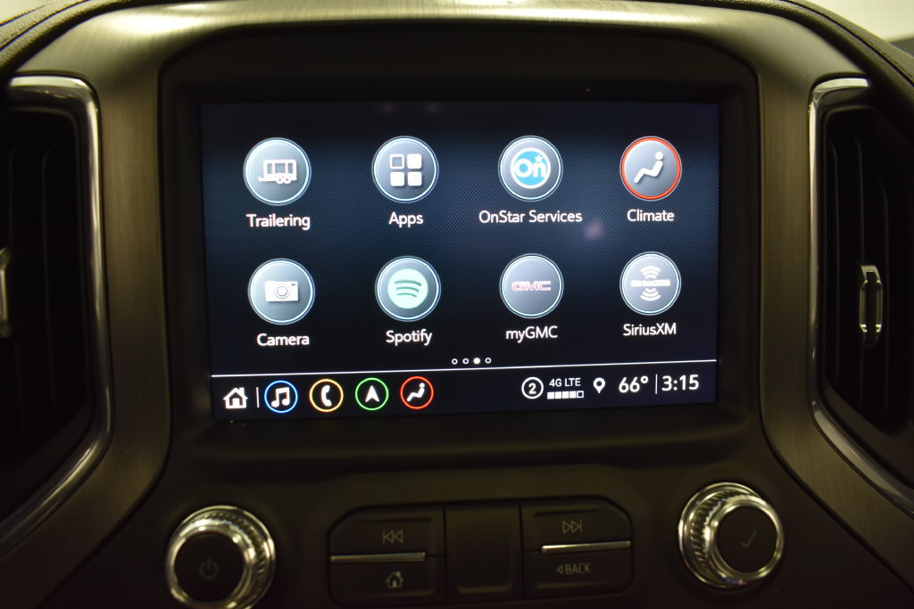 Used 2021 GMC Sierra 1500 Denali w/ Denali Ultimate Package AWD/4WD image 28